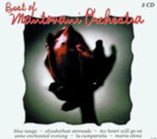 Diverse – Best Of Manovani Orchestra
