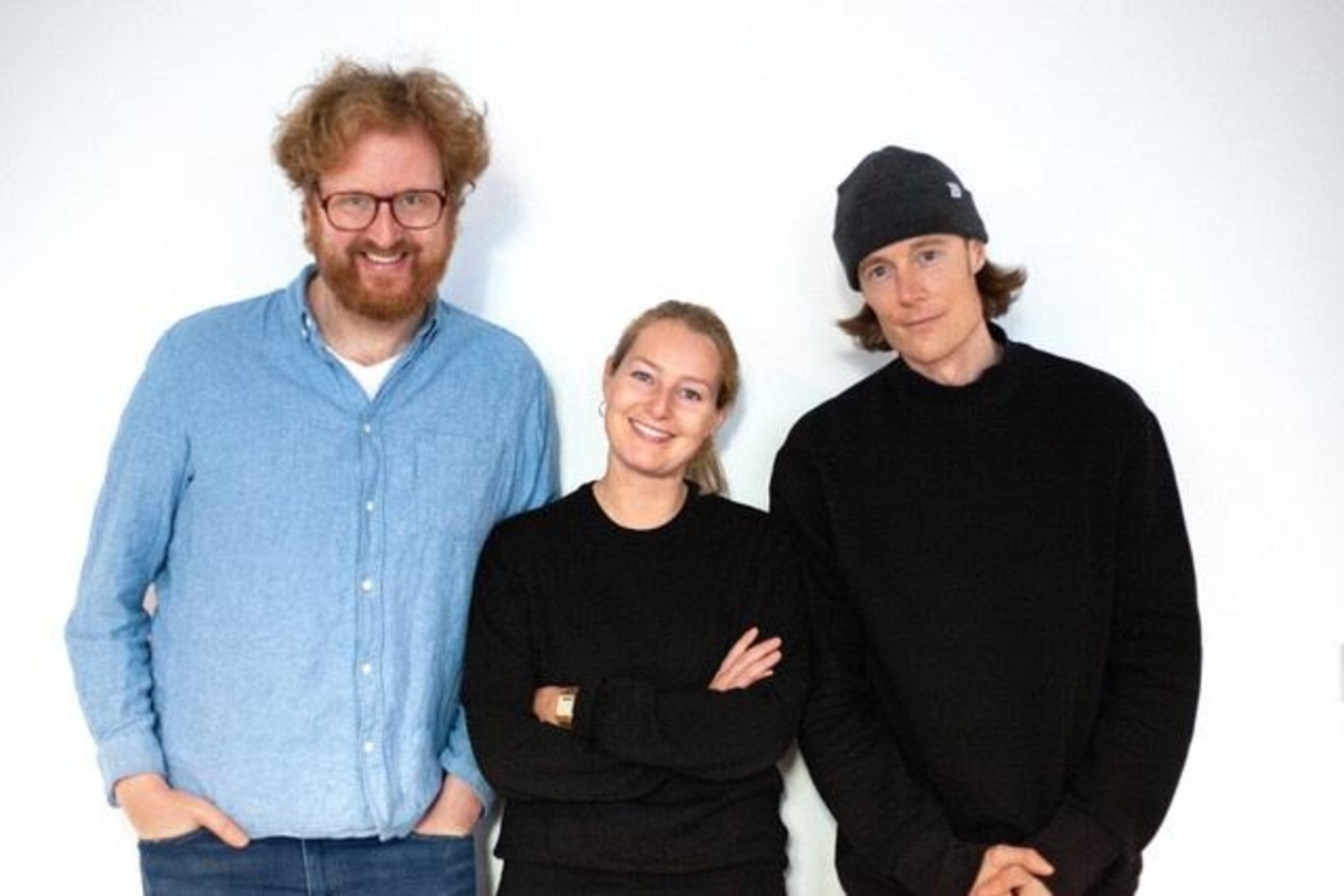 Machten die Zusammenarbeit fix (von links): Steffen Gottwald (Managing Director, Head of A&R We Publish Music), Stefanie Rohn (A&R,Songplugging Manager) und Andreas Kongsted