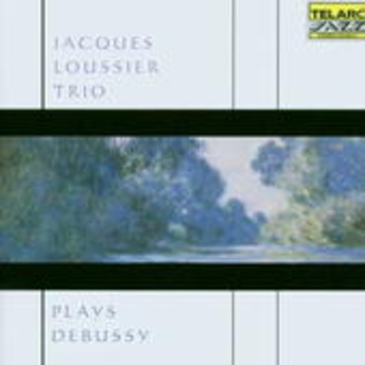 Jaques Loussier – Plays Debussy