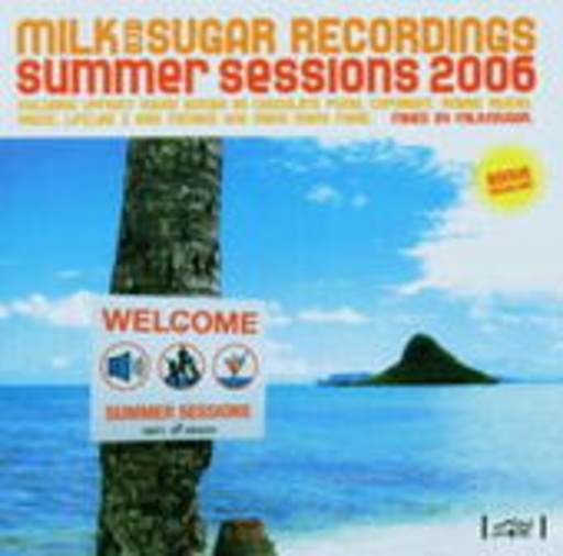Diverse – Summer Sessions 2006 (Mixed By Milk & Sugar)