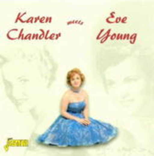 Karen Chandler Aka Eve Young – Karen Chandler Meets Eve Young