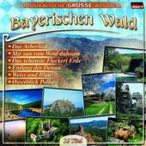 Diverse – Musikalische Grüße aus dem Bayerischen Wald