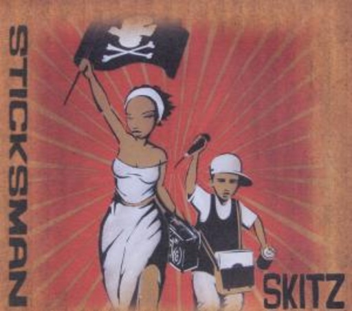 Skitz – Sticksman