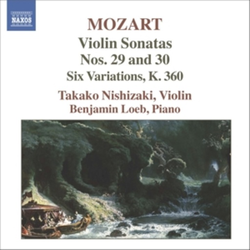 Violin Sonatas Nos. 29 And 30