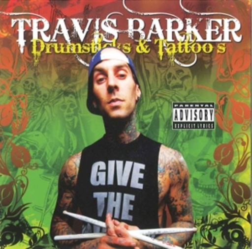Travis Barker – Drumsticks & Tattoos