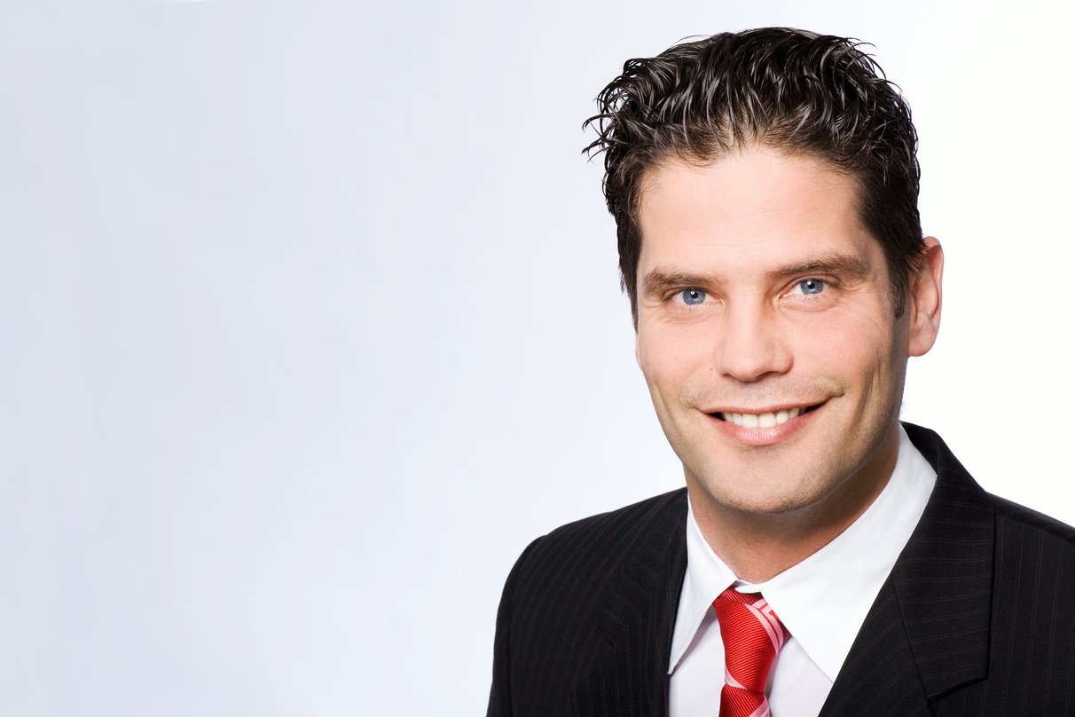 Bestätigt Ort und Termin: Daniel Barkowski