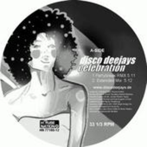 Disco Deejays – Celebration