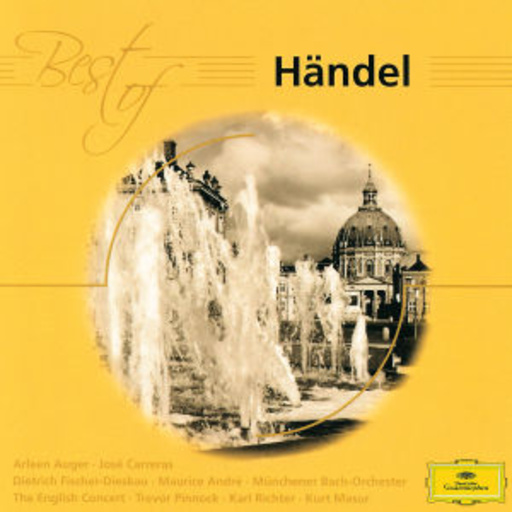Diverse – Best Of Händel