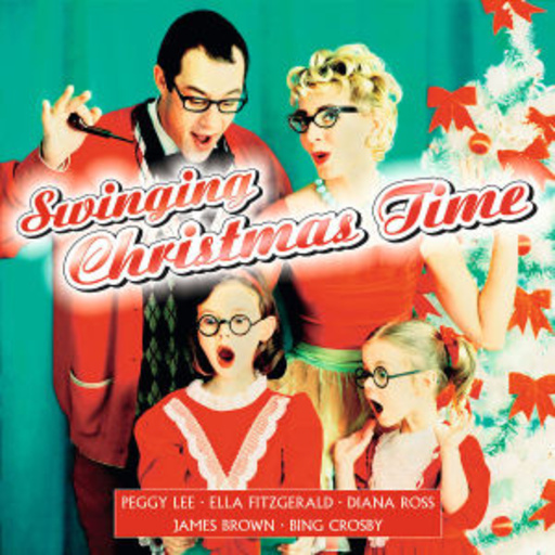 Diverse – Swinging Christmas Time