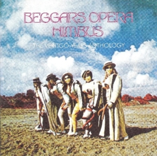 Beggars Opera – Nimbus - The Vertigo Years 1970-1973