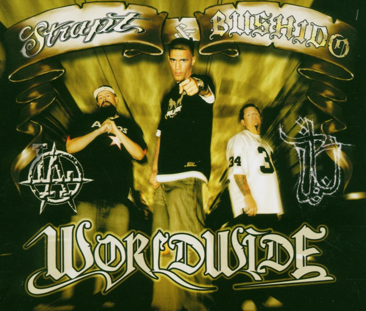 Strapt & Bushido – Worldwide