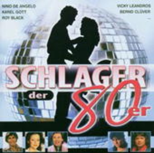 Diverse – Schlager der 80er Jahre
