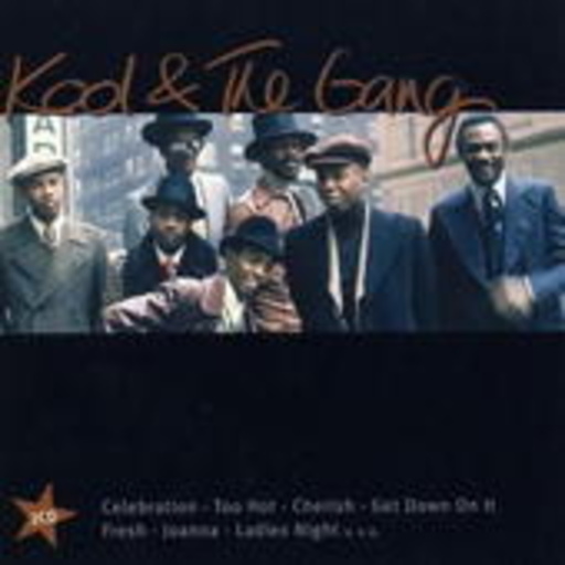 Kool & The Gang – Kool & The Gang - Star Boulevard