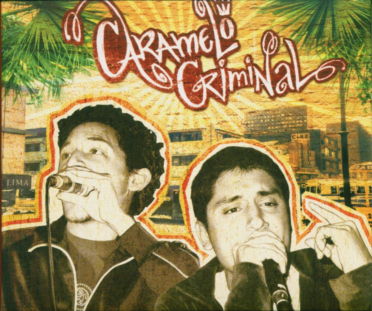 Caramelo Criminal – Caramelo Criminal & Silly Walks Movement