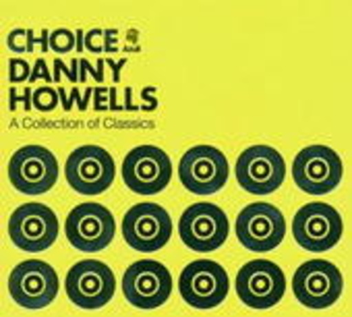 Diverse – Choice: A Collection Of Classics - Danny Howells