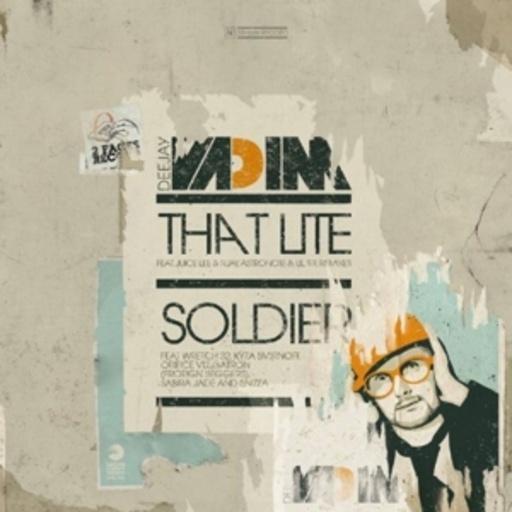 DJ Vadim – That Lite