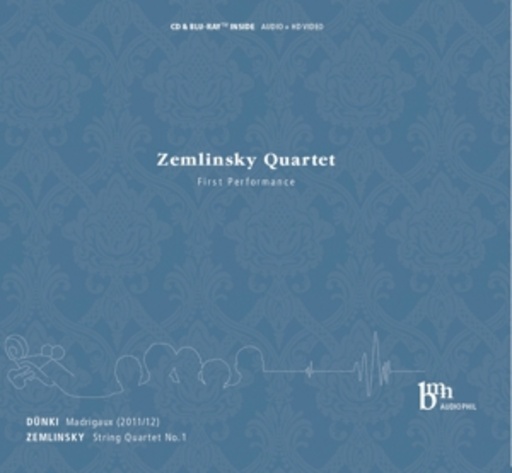 Zemlinsky Quartet – First Performance