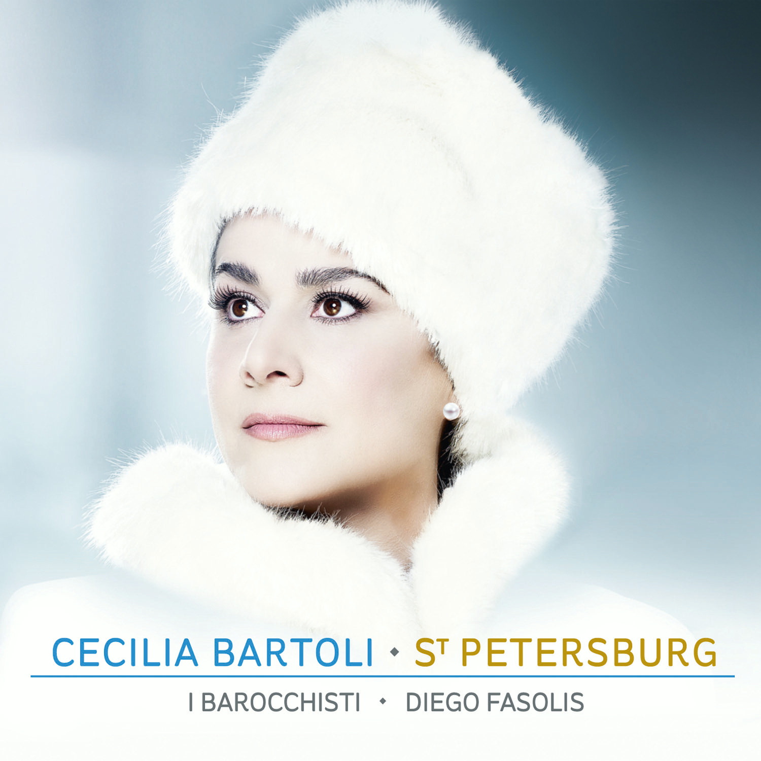 Cecilia Bartoli/Dieg Fasolis/I Barrocchisti – St. Petersburg