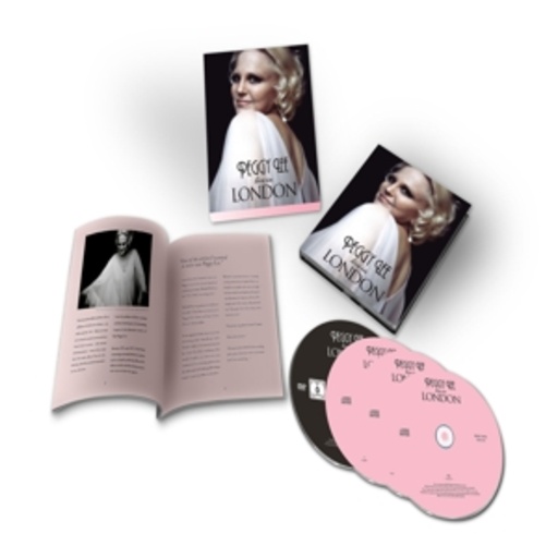 Peggy Lee – Live In London