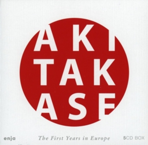 Aki Takase – The First Years In Europe - 1982-1997