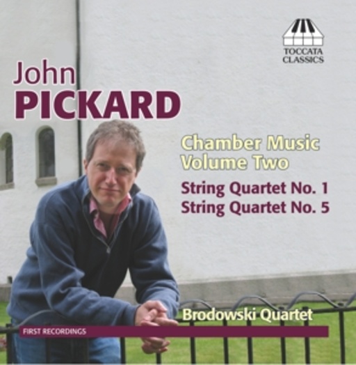 Brodowski Quartet – Chamber Music Volume Two