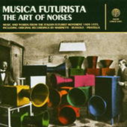 Diverse – Musica Futuristica