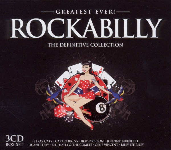 Diverse – Greatest Ever Rockabilly