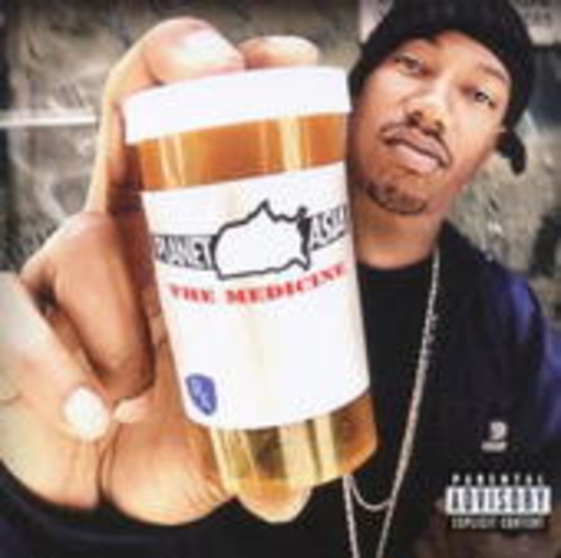 Planet Asia – The Medicine
