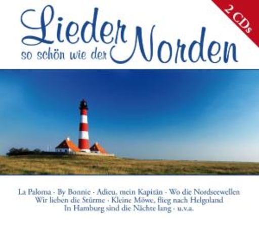 Diverse – Lieder so schön wie der Norden