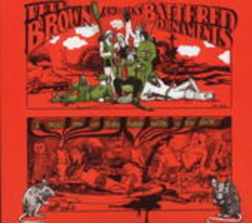 Pete Brown & Battered Ornament – A Meal You Can Shake Hands With In The Dark