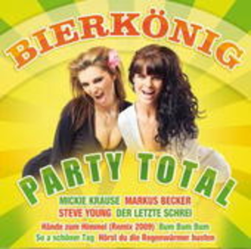 Diverse – Bierkönig Party Total