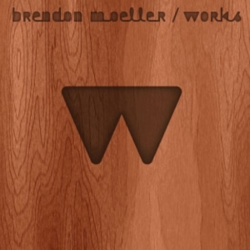 Brendon Moeller – Works