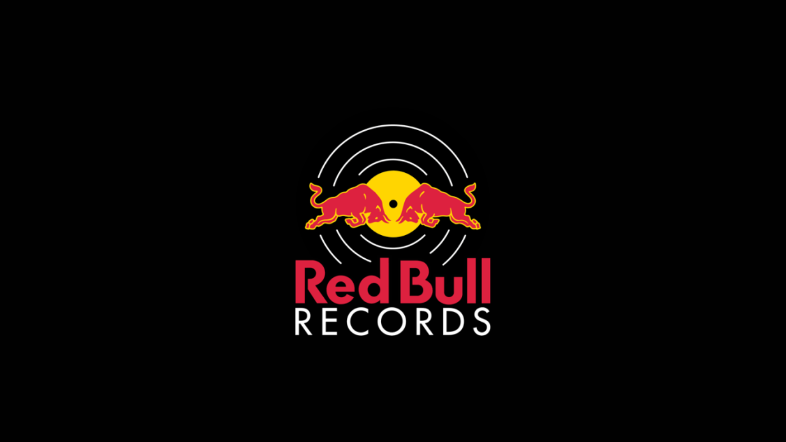 Macht dicht: Red Bull Records.