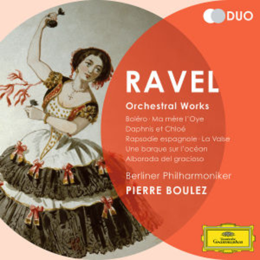 Boléro/Rapsodie Espagnole/… (Duo)