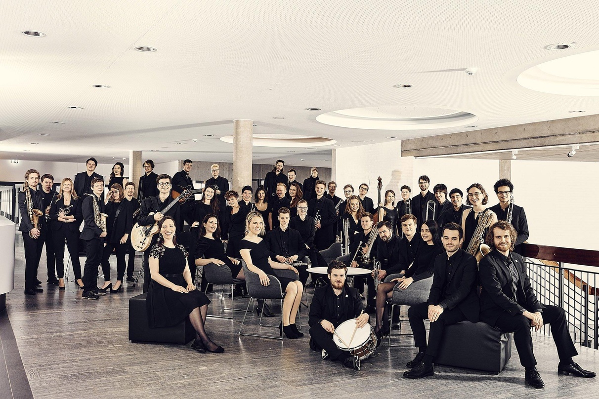 Wichtige Talentschmiede: das Bundesjazzorchester