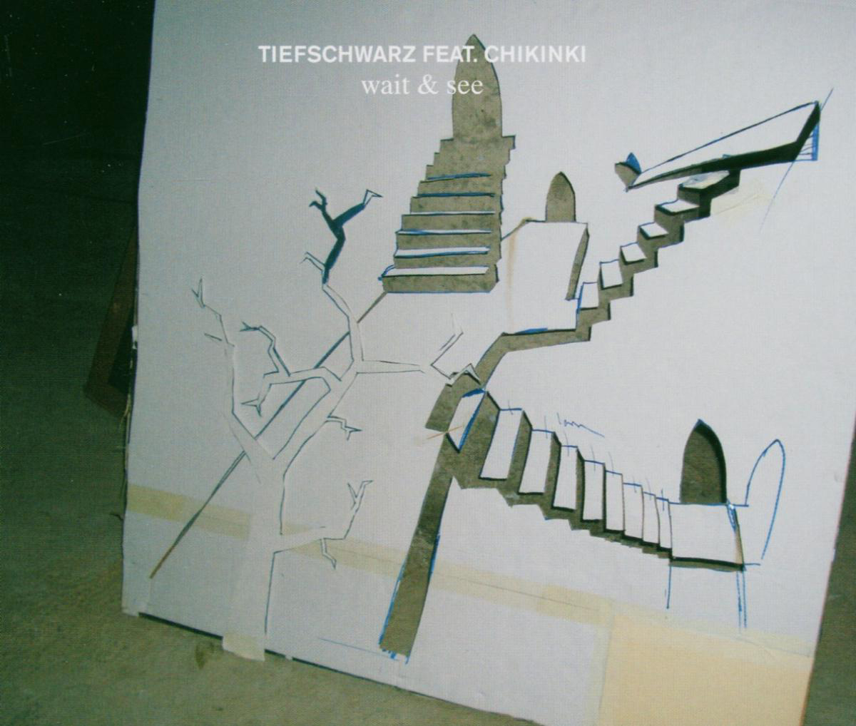 Tiefschwarz – Wait And See
