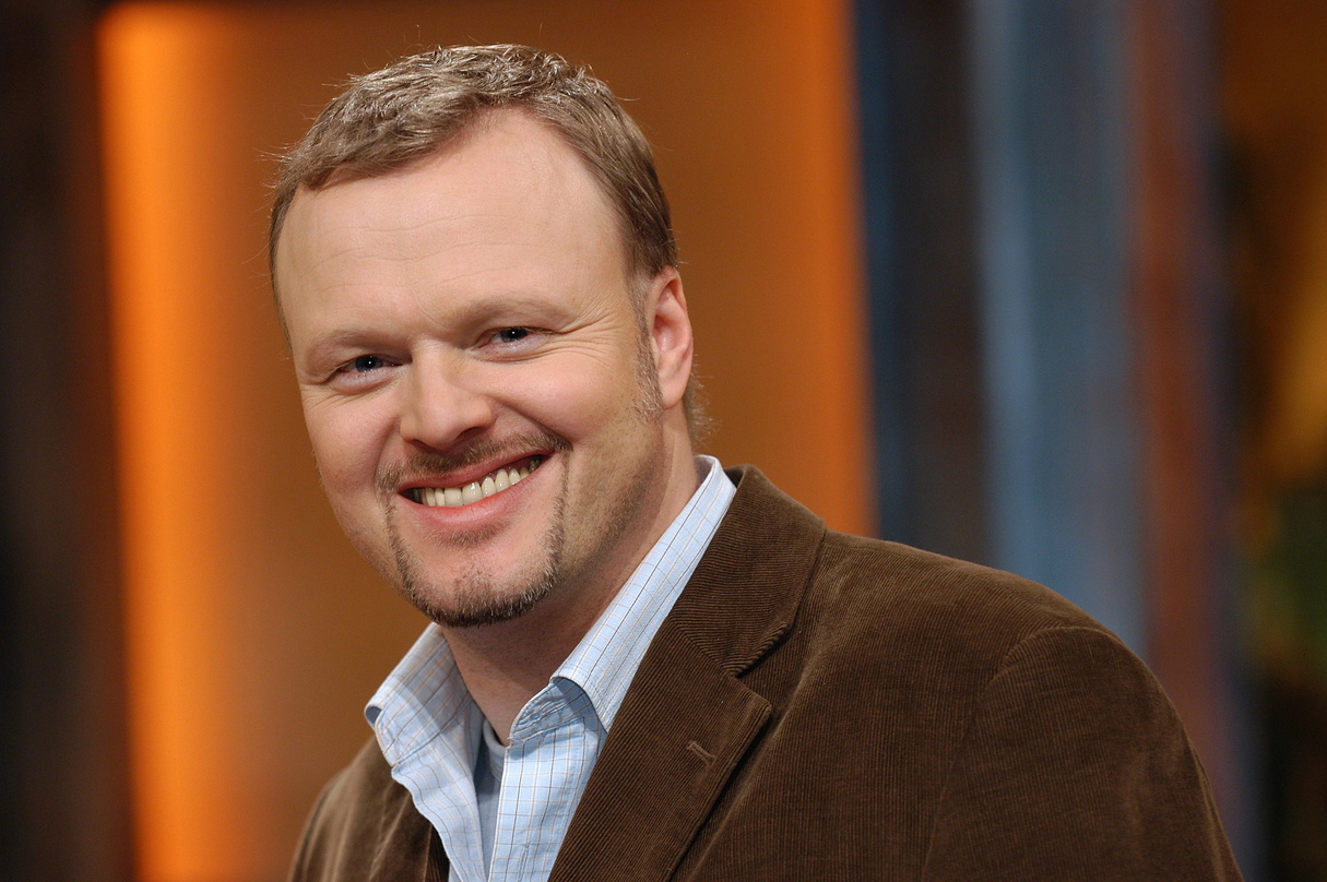 Will den deutschen Grand-Prix-Teilnehmer in Oslo in den Top Ten sehen: Stefan Raab