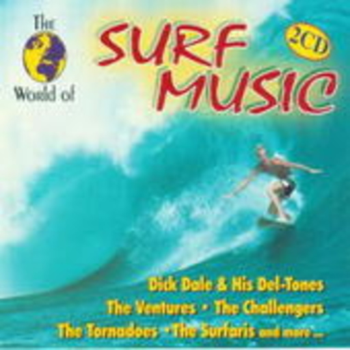 Diverse – W Of Surf Music