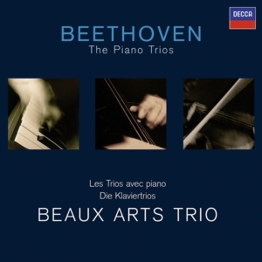 Beaux Arts Trio – Beethoven: The Piano Trios