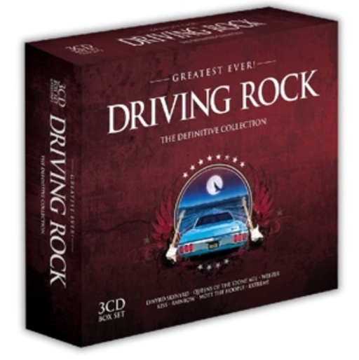 Diverse – Driving Songs - Greatest Ever