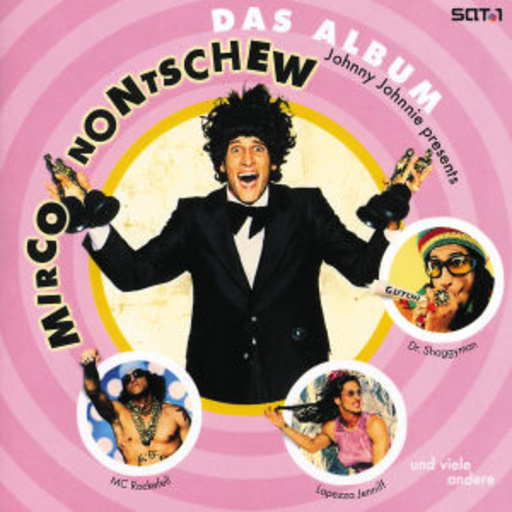 Mirco Nontschew – Das Album