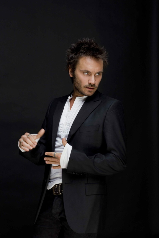 Tritt bei den Swiss Music Awards auf: Nek