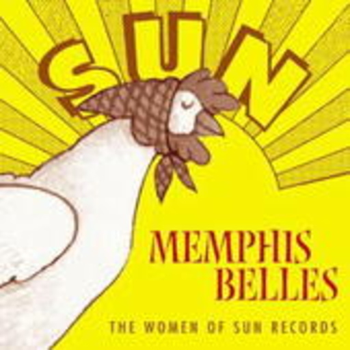 Diverse – Memphis Belles - The Women Of Sun Records (Box Set incl. Book)