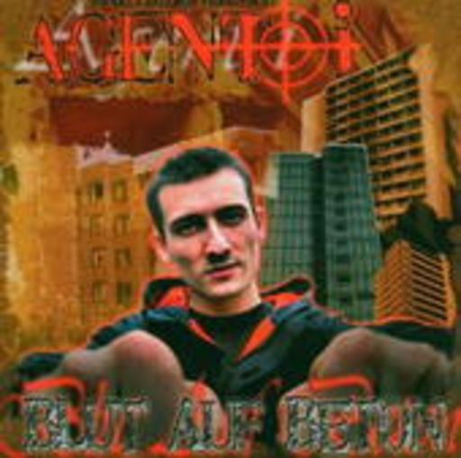 Agent I – Blut auf Beton
