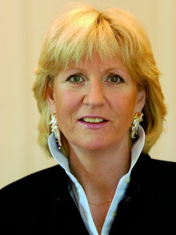 Die GEMA muss nun ohne sie auskommen: Dagmar Sikorski
