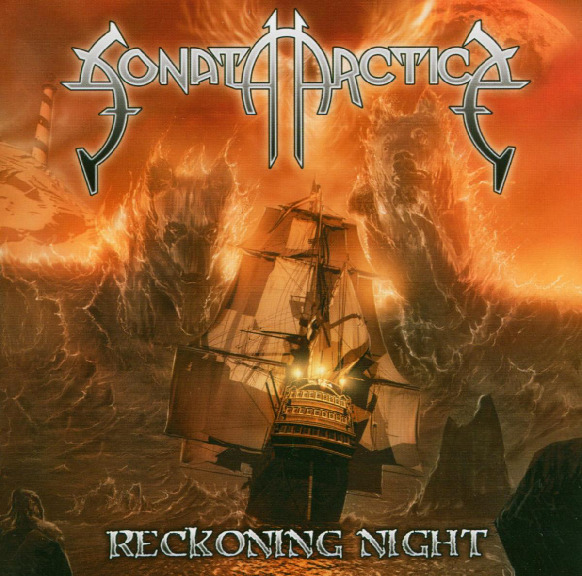 Sonata Arctica – Reckoning Night
