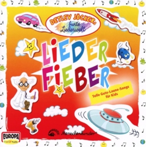 Detlev Jöcker – Lieder Fieber
