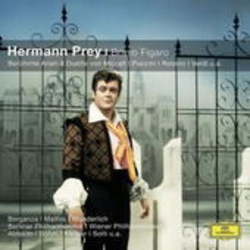 Hermann Prey – Bravo Figaro