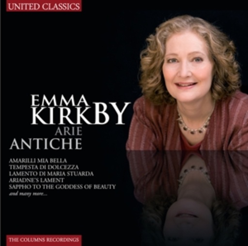 Emma Kirkby – Arie Antiche