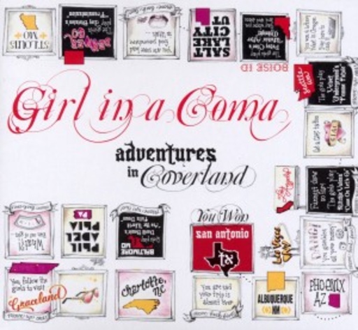 Girl In A Coma – Adventures In Coverland
